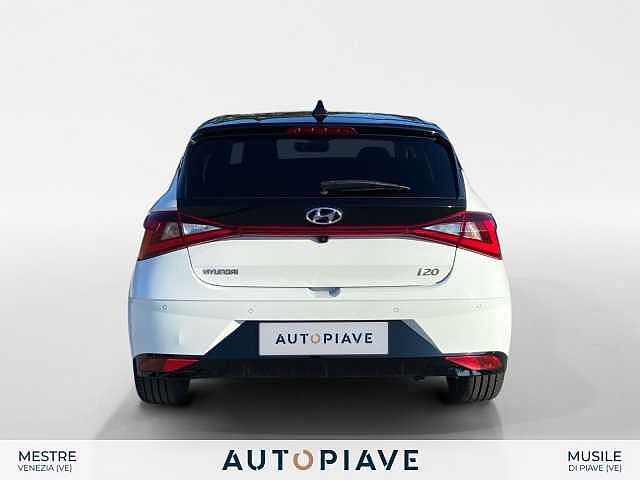 Hyundai i20 1.2 MPI 84cv ConnectLine Exterior Pack
