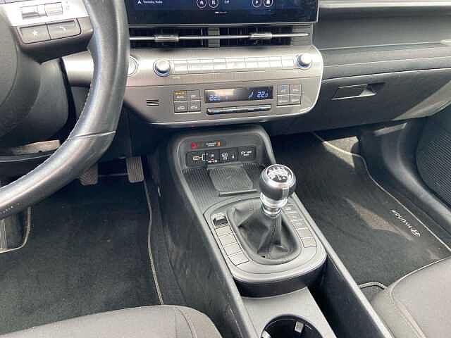 Hyundai KONA 1.0 T-GDI 48V 120cv X Line
