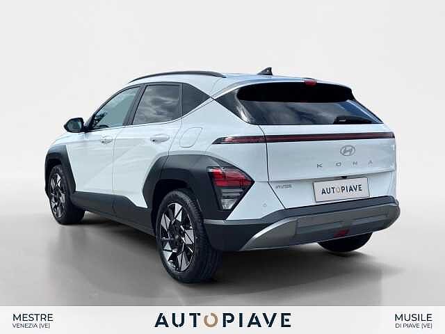 Hyundai KONA 1.0 T-GDI 48V 120cv X Line