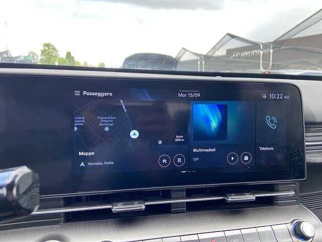 Hyundai KONA 1.0 T-GDI 48V 120cv X Line