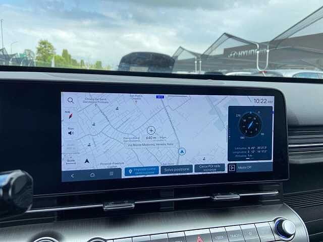 Hyundai KONA 1.0 T-GDI 48V 120cv X Line
