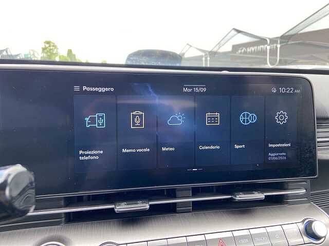 Hyundai KONA 1.0 T-GDI 48V 120cv X Line