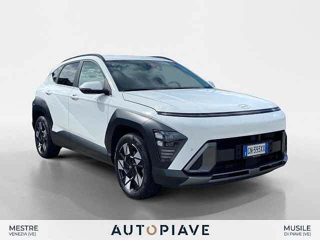 Hyundai KONA 1.0 T-GDI 48V 120cv X Line