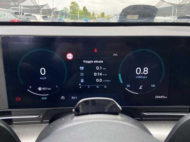 Hyundai KONA 1.0 T-GDI 48V 120cv X Line