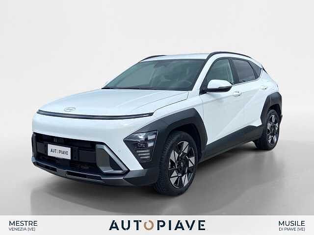 Hyundai KONA 1.0 T-GDI 48V 120cv X Line