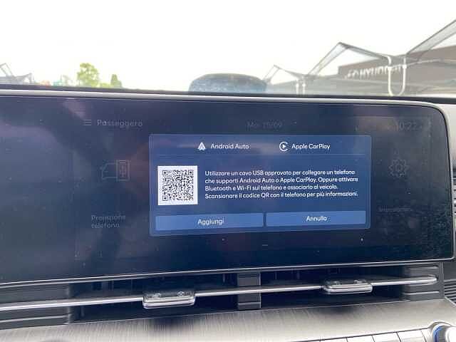 Hyundai KONA 1.0 T-GDI 48V 120cv X Line