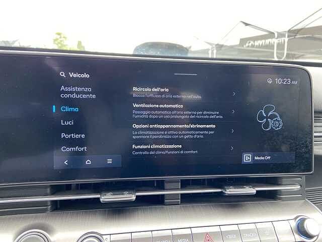 Hyundai KONA 1.0 T-GDI 48V 120cv X Line