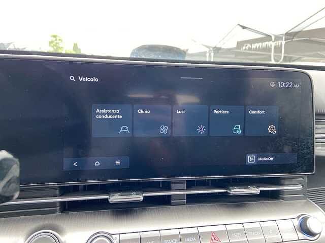 Hyundai KONA 1.0 T-GDI 48V 120cv X Line