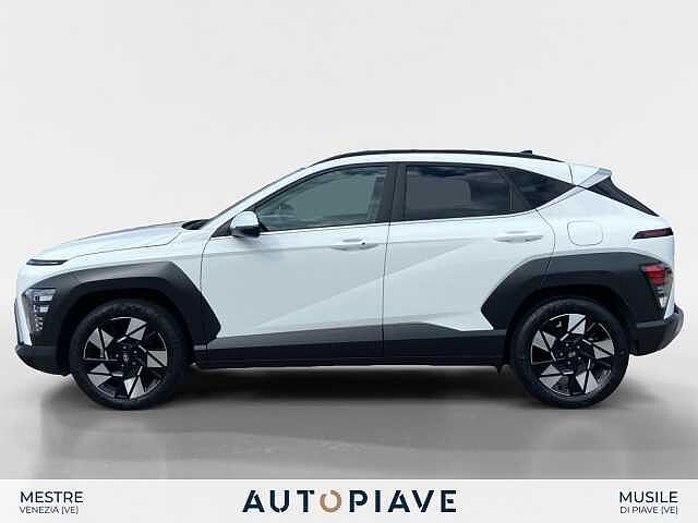 Hyundai KONA 1.0 T-GDI 48V 120cv X Line