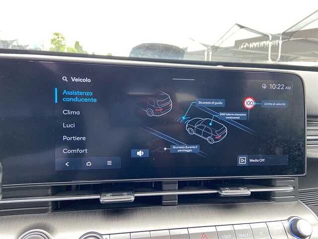 Hyundai KONA 1.0 T-GDI 48V 120cv X Line
