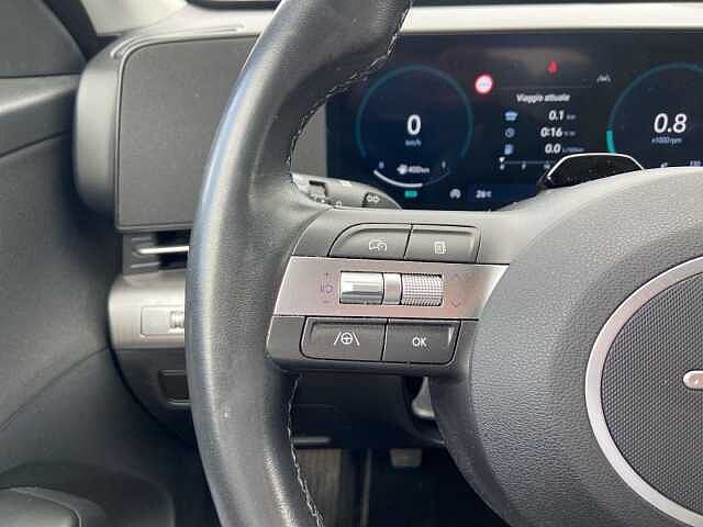Hyundai KONA 1.0 T-GDI 48V 120cv X Line