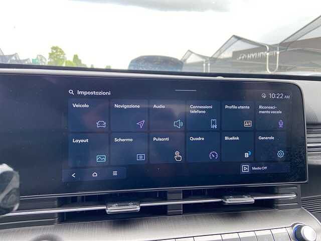 Hyundai KONA 1.0 T-GDI 48V 120cv X Line
