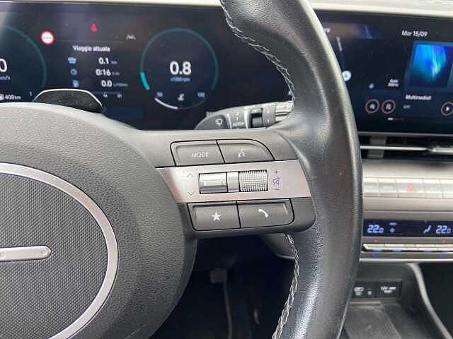 Hyundai KONA 1.0 T-GDI 48V 120cv X Line