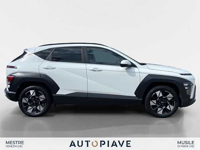 Hyundai KONA 1.0 T-GDI 48V 120cv X Line
