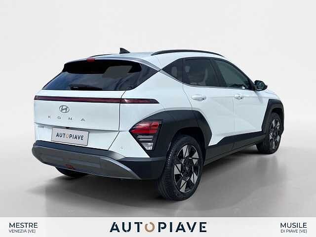 Hyundai KONA 1.0 T-GDI 48V 120cv X Line