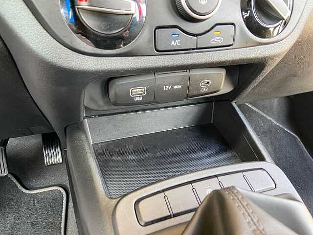 Hyundai i10 1.0 MPI Connectline