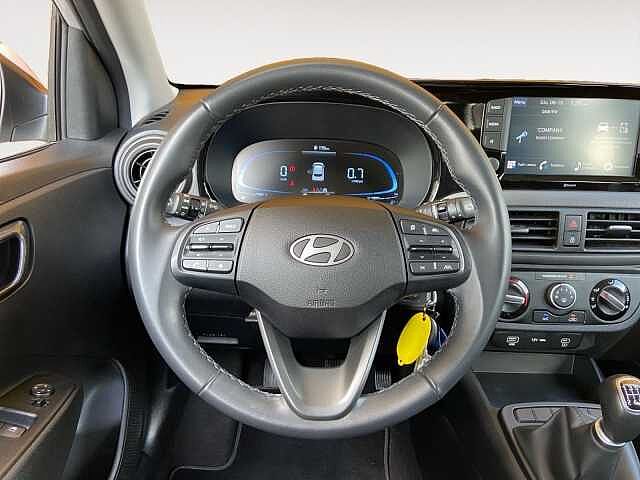 Hyundai i10 1.0 MPI Connectline