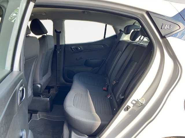 Hyundai i10 1.0 MPI Connectline
