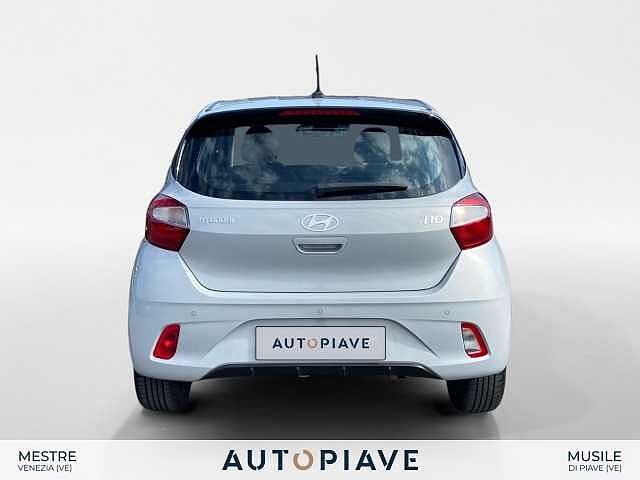 Hyundai i10 1.0 MPI Connectline