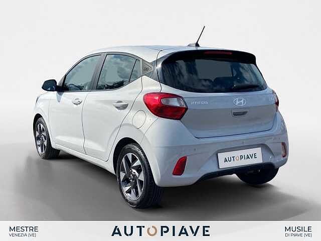 Hyundai i10 1.0 MPI Connectline