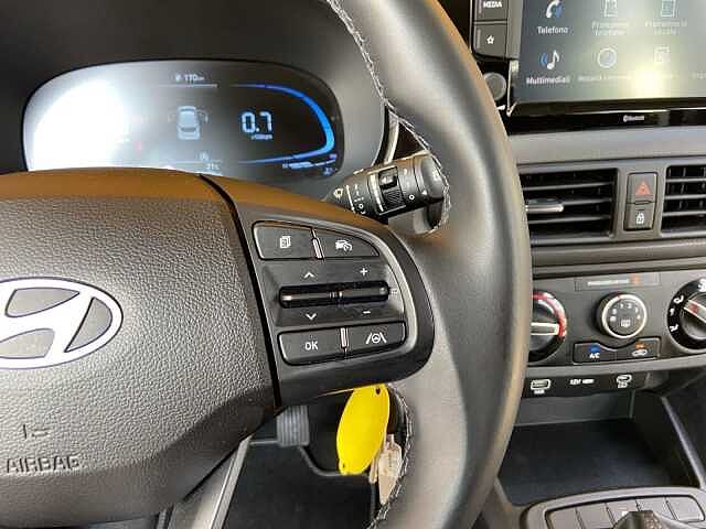 Hyundai i10 1.0 MPI Connectline