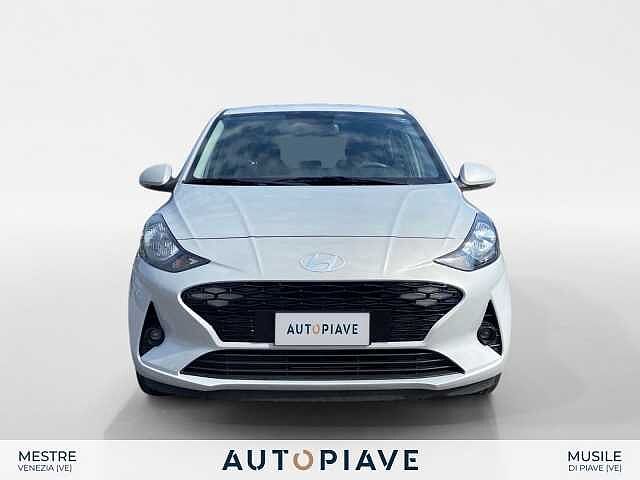 Hyundai i10 1.0 MPI Connectline