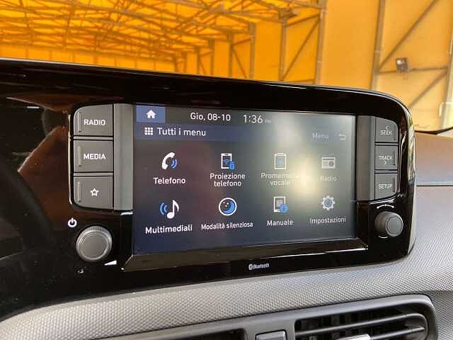 Hyundai i10 1.0 MPI Connectline