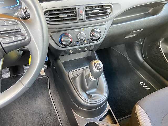 Hyundai i10 1.0 MPI Connectline