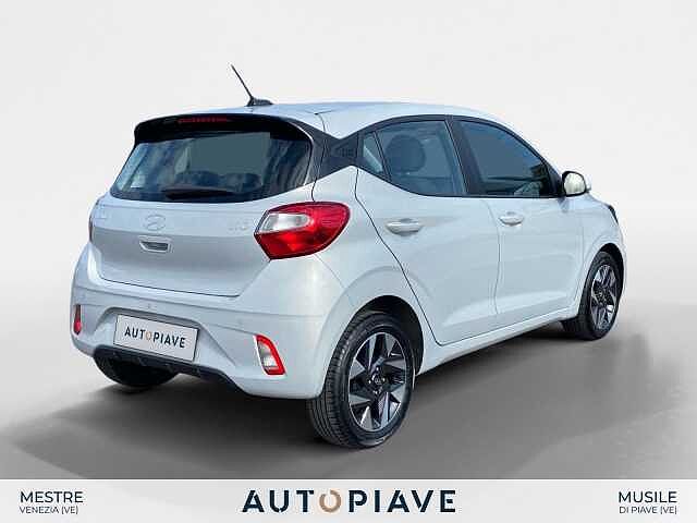 Hyundai i10 1.0 MPI Connectline