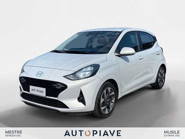 Hyundai i10 1.0 MPI Connectline