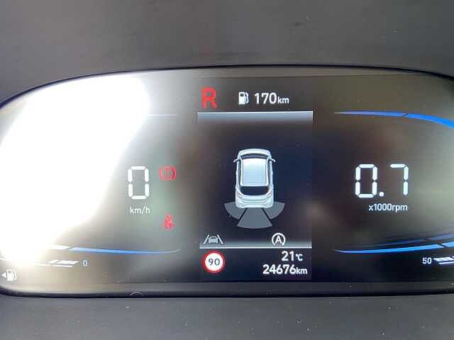 Hyundai i10 1.0 MPI Connectline