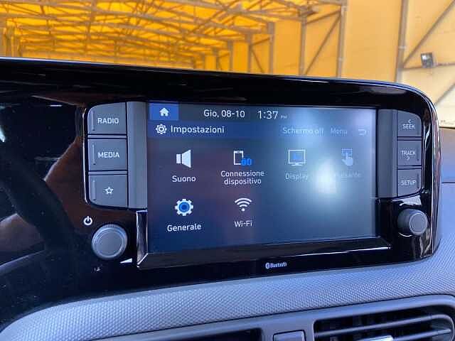 Hyundai i10 1.0 MPI Connectline