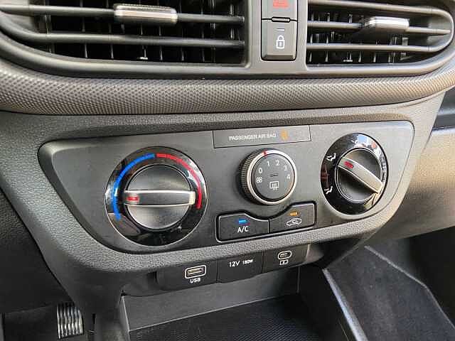 Hyundai i10 1.0 MPI Connectline