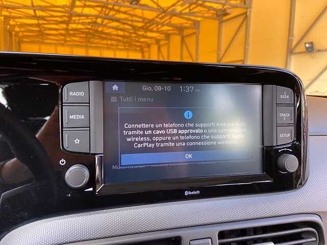 Hyundai i10 1.0 MPI Connectline