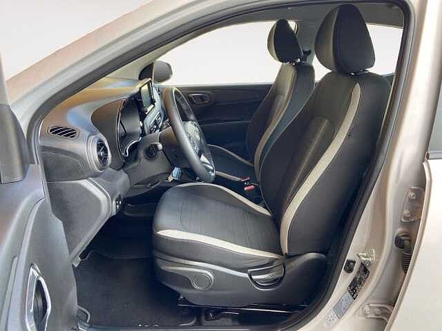 Hyundai i10 1.0 MPI Connectline
