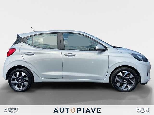 Hyundai i10 1.0 MPI Connectline