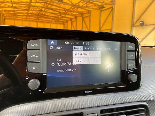 Hyundai i10 1.0 MPI Connectline