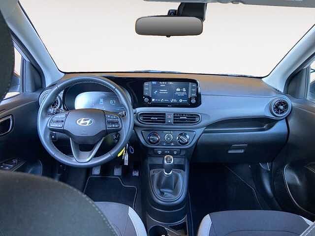 Hyundai i10 1.0 MPI Connectline