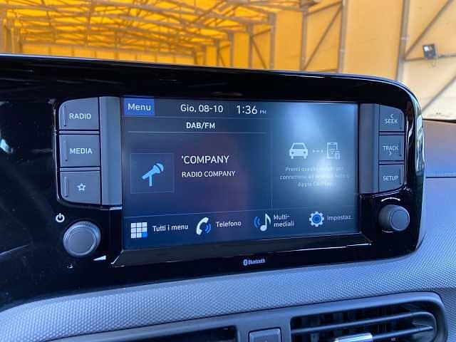 Hyundai i10 1.0 MPI Connectline