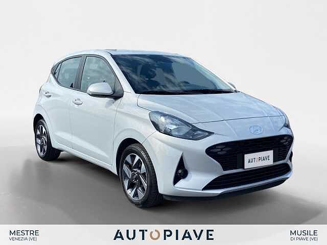 Hyundai i10 1.0 MPI Connectline