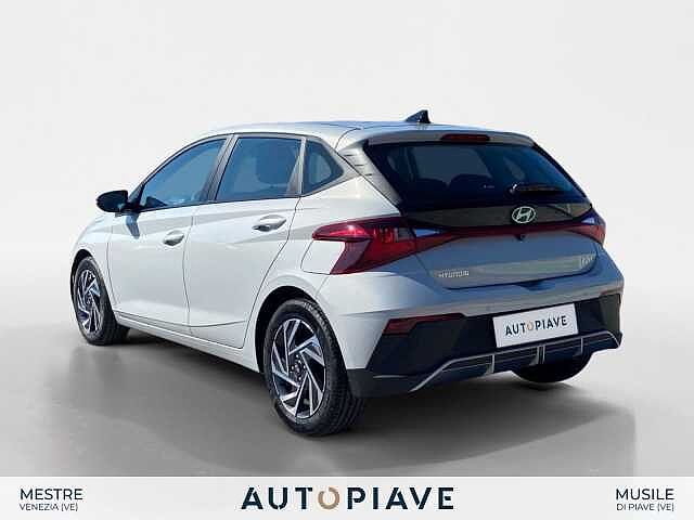 Hyundai i20 1.2 mpi Connectline 84cv mt