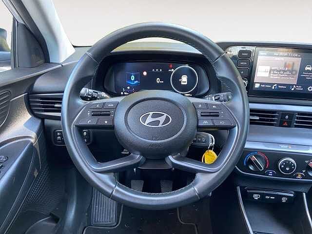 Hyundai i20 1.2 mpi Connectline 84cv mt