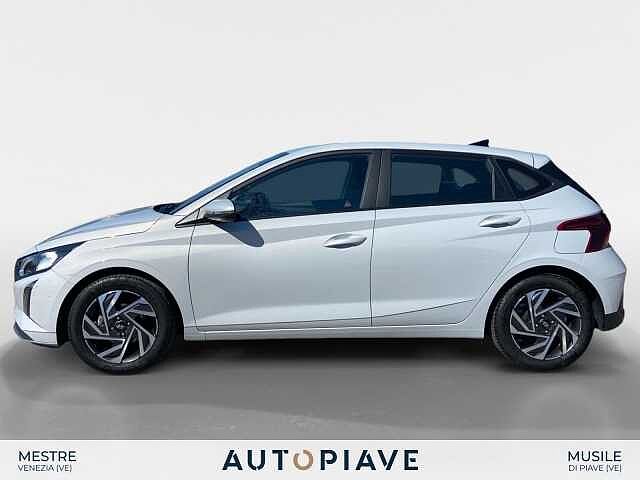 Hyundai i20 1.2 mpi Connectline 84cv mt