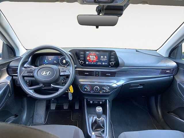 Hyundai i20 1.2 mpi Connectline 84cv mt