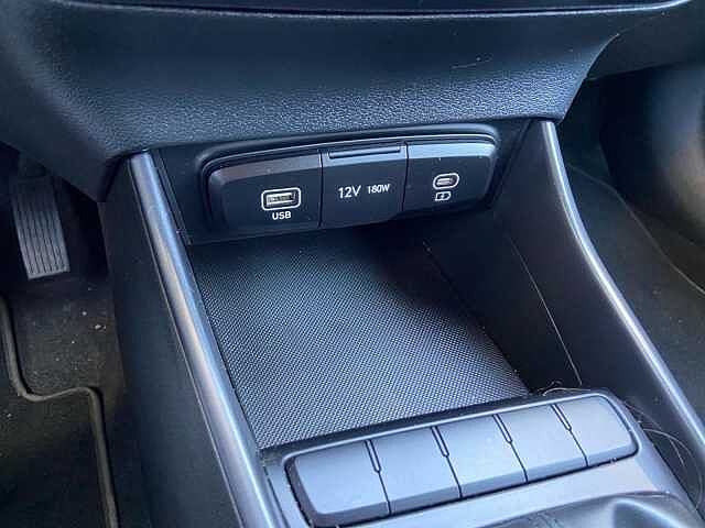 Hyundai i20 1.2 mpi Connectline 84cv mt