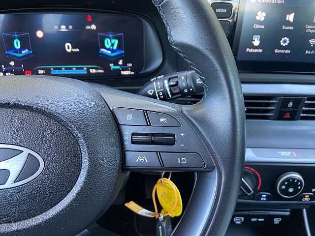 Hyundai i20 1.2 mpi Connectline 84cv mt