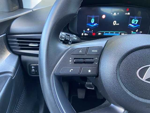 Hyundai i20 1.2 mpi Connectline 84cv mt