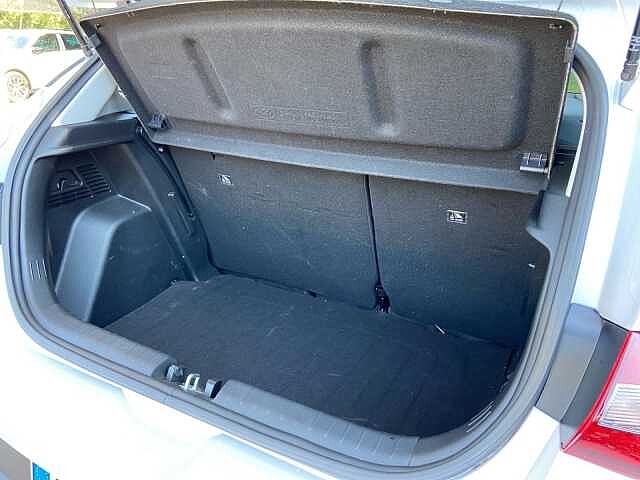 Hyundai i20 1.2 mpi Connectline 84cv mt