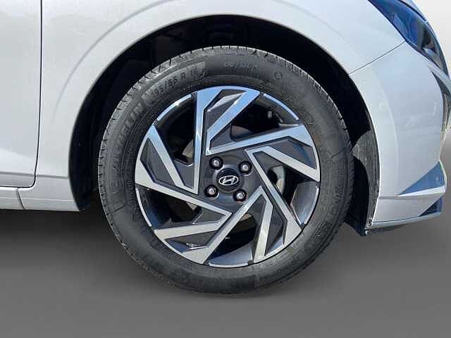 Hyundai i20 1.2 mpi Connectline 84cv mt