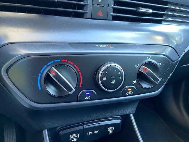 Hyundai i20 1.2 mpi Connectline 84cv mt